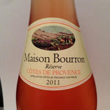 Maison Bourron Cotes De Provence Rose - De Wine Spot | DWS - Drams/Whiskey, Wines, Sake