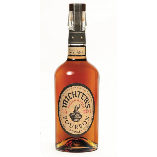 Michters US*1 Small Batch Bourbon Whiskey 750ml