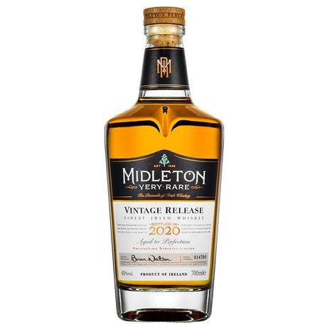 Midleton Very Rare Finest Irish Whiskey 2020