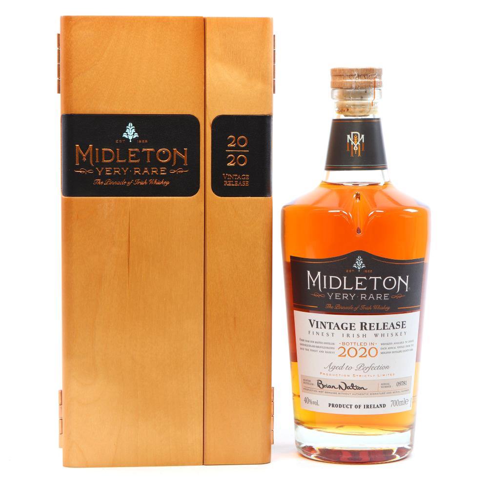 Midleton Very Rare Finest Irish Whiskey