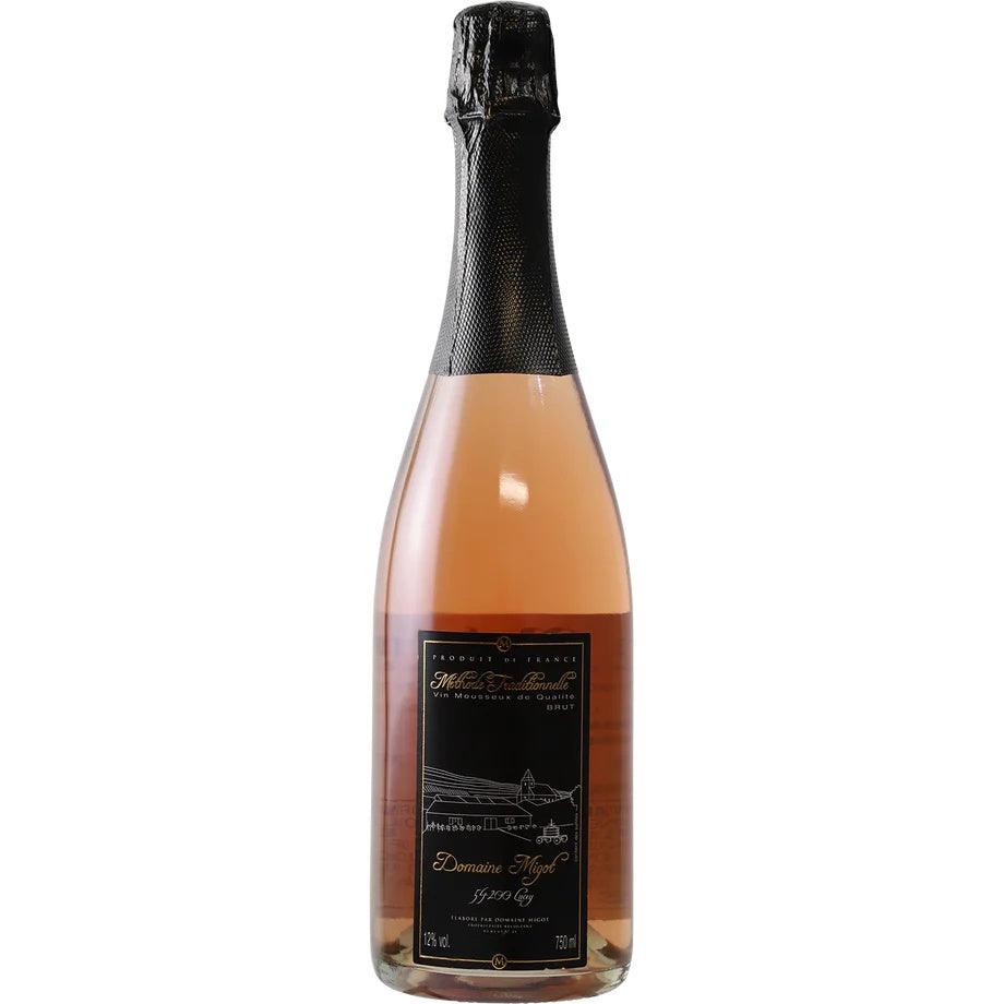 Domaine Migot Brut Methode Traditionnelle - De Wine Spot | DWS - Drams/Whiskey, Wines, Sake