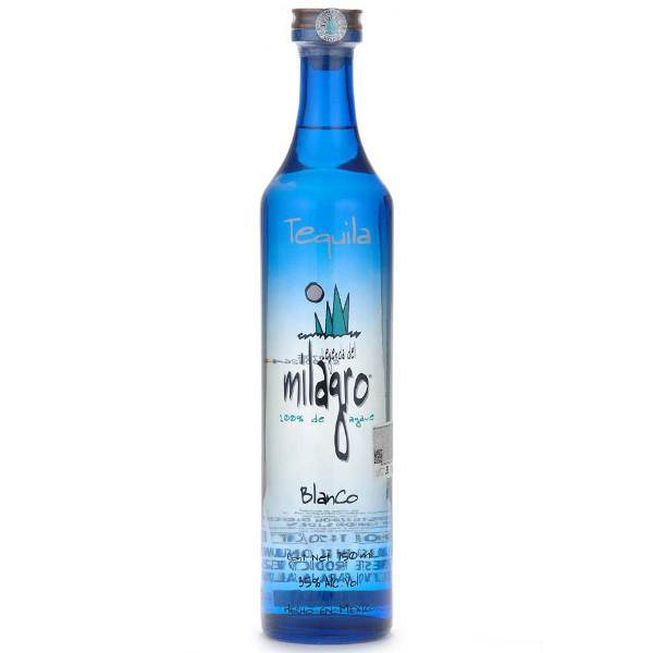 Milagro Silver Tequila 750ml