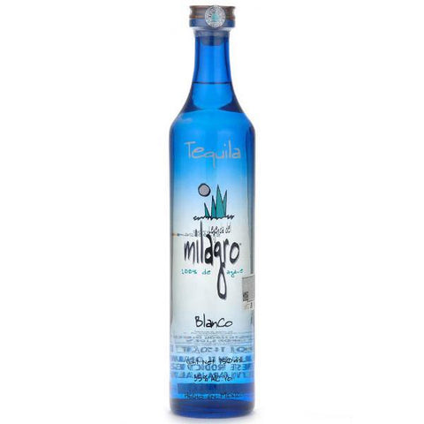 Milagro Tequila Silver Blanco - De Wine Spot | DWS - Drams/Whiskey, Wines, Sake