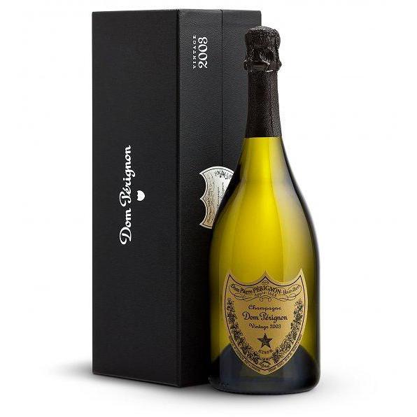 Dom Pérignon Brut Vintage Champagne 2012  Dom Pérignon is the most famous  Champagne in the world, and for good reason. The bouquet sparkles with  delicate fresh violets in a setting of