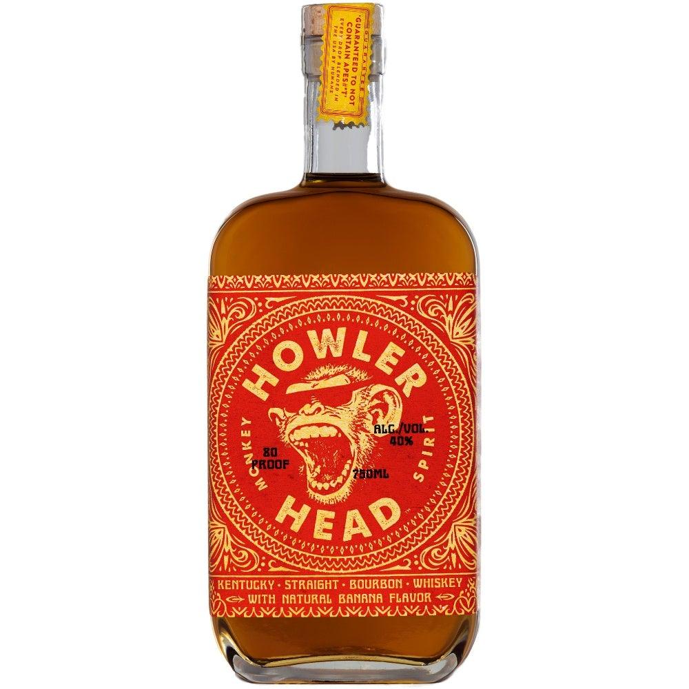 Howler Head Monkey Spirit Kentucky Straight Bourbon Whiskey with Natur – De  Wine Spot | DWS - Drams/Whiskey, Wines, Sake