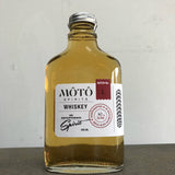 Moto Spirits Rice Whiskey Barrel Proof Strength - De Wine Spot | DWS - Drams/Whiskey, Wines, Sake
