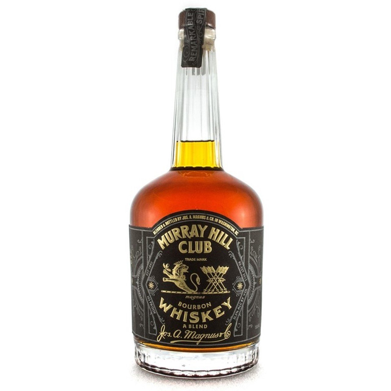 Murray Hill Club Bourbon Whiskey