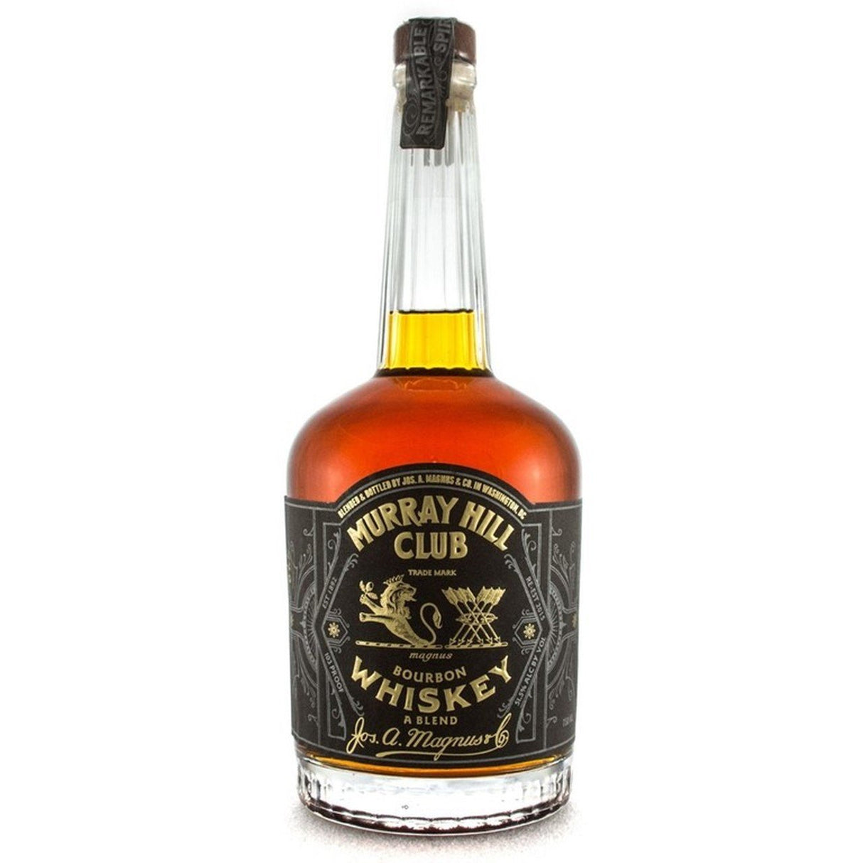 Murray Hill Club Bourbon Whiskey - De Wine Spot | DWS - Drams/Whiskey, Wines, Sake