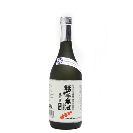 Nama Junmai Muroka Genshu Sake - De Wine Spot | DWS - Drams/Whiskey, Wines, Sake