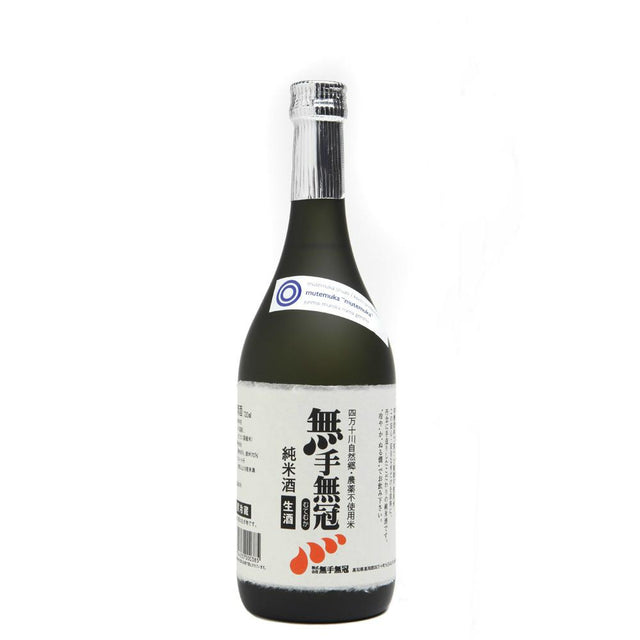 Nama Junmai Muroka Genshu Sake 720ml