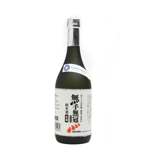 Nama Junmai Muroka Genshu Sake - De Wine Spot | DWS - Drams/Whiskey, Wines, Sake