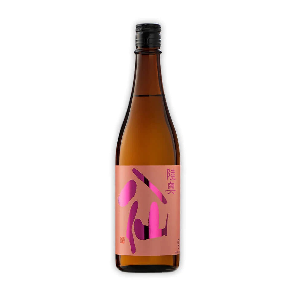 Mutsu Hassen Pink Label Ginjo - De Wine Spot | DWS - Drams/Whiskey, Wines, Sake