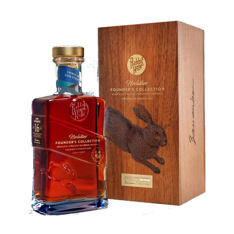 Rabbit Hole Founder's Collection Nevallier 16-year-old Kentucky Straight Bourbon Finiished in French Oak