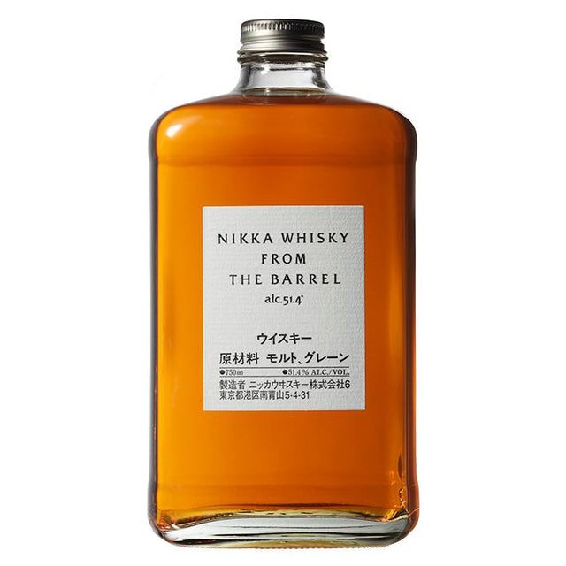 Nikka From The Barrel 750ml