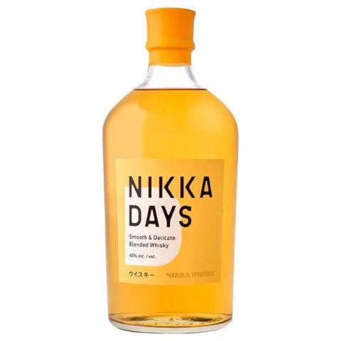 Nikka Days Smooth and Delicate Blended Whisky - De Wine Spot | DWS - Drams/Whiskey, Wines, Sake