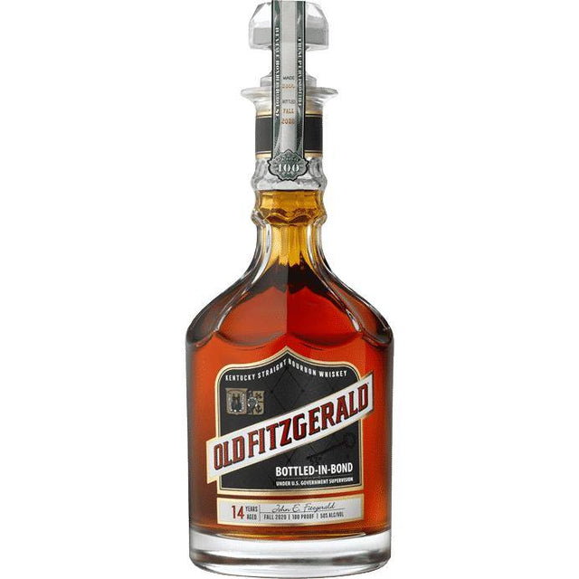 Old Fitzgerald 14-Year-Old Bottled-in-Bond Bourbon 750ml