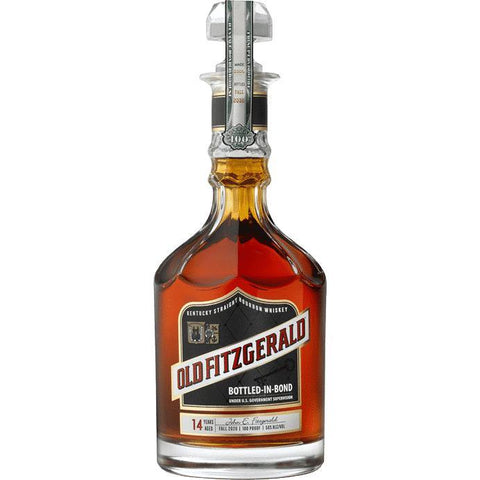 Old Fitzgerald 14-Year-Old Bottled-in-Bond Bourbon - De Wine Spot | DWS - Drams/Whiskey, Wines, Sake