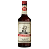 Old Overholt Bonded Straight Rye Whiskey - De Wine Spot | DWS - Drams/Whiskey, Wines, Sake