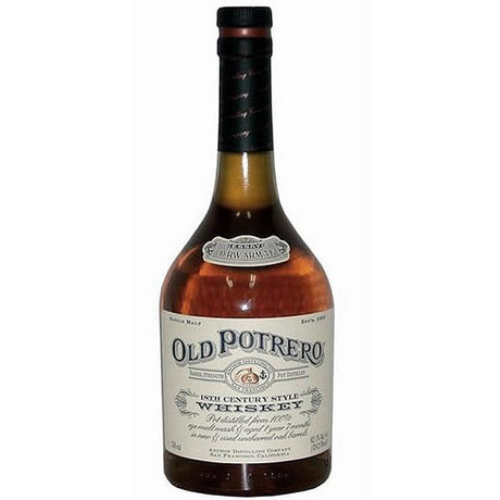 Old Potrero 18th Century Style Whiskey 750ml