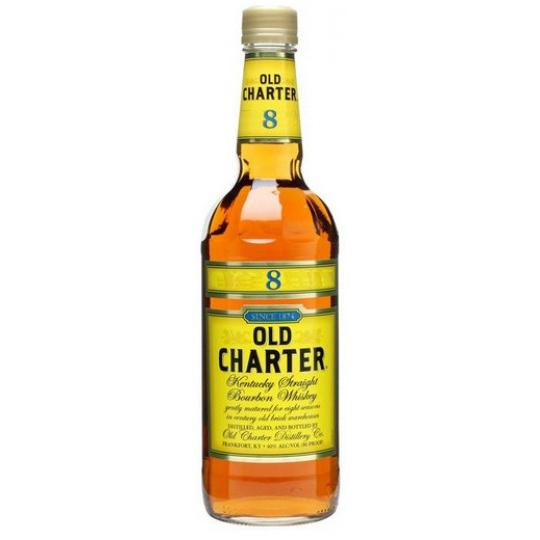 Old Charter Kentucky Straight Bourbon Whiskey - De Wine Spot | DWS - Drams/Whiskey, Wines, Sake