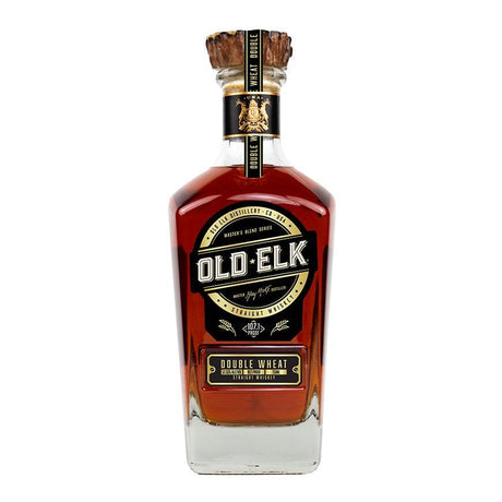 Old Elk Double Wheat Straight Whiskey - De Wine Spot | DWS - Drams/Whiskey, Wines, Sake