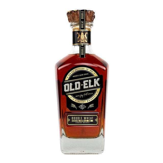 Old Elk Double Wheat Straight Whiskey