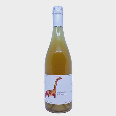 Castello di Stefanago Stuvenagh "Orangiosaurus" - De Wine Spot | DWS - Drams/Whiskey, Wines, Sake
