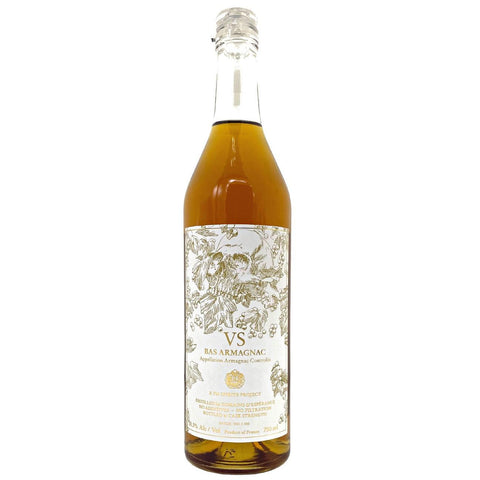 PM Spirits VS Bas-Armagnac Brandy Overproof - De Wine Spot | DWS - Drams/Whiskey, Wines, Sake