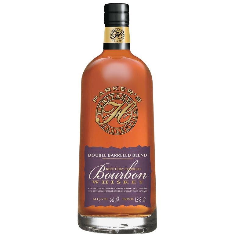 Parker's Heritage Collection "Double Barreled Blend" Kentucky Straight Bourbon Whiskey (Release #16) - De Wine Spot | DWS - Drams/Whiskey, Wines, Sake