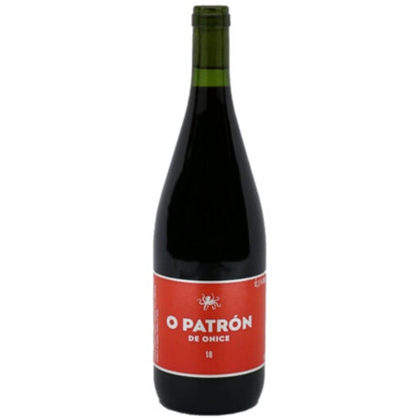 Familia Rodriguez "O Patron" De Onice Tinto Ribeira Sacra - De Wine Spot | DWS - Drams/Whiskey, Wines, Sake