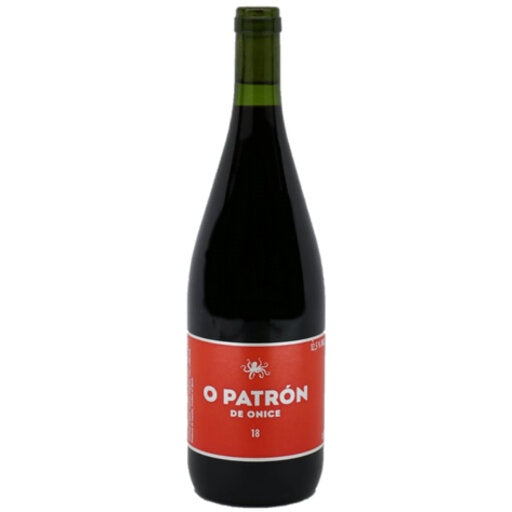 Familia Rodriguez "O Patron" De Onice Tinto Ribeira Sacra