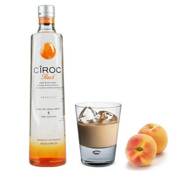 Ciroc Peach Vodka - De Wine Spot | DWS - Drams/Whiskey, Wines, Sake