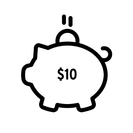 Tip | Free Shipping on orders $400+