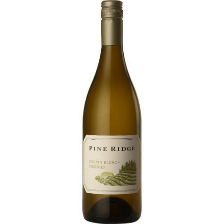 Pine Ridge Chenin Blanc Viognier Blend - De Wine Spot | DWS - Drams/Whiskey, Wines, Sake
