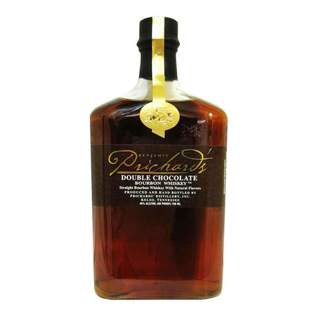 Benjamin Prichard's Double Chocolate Straight Bourbon Whiskey - De Wine Spot | DWS - Drams/Whiskey, Wines, Sake