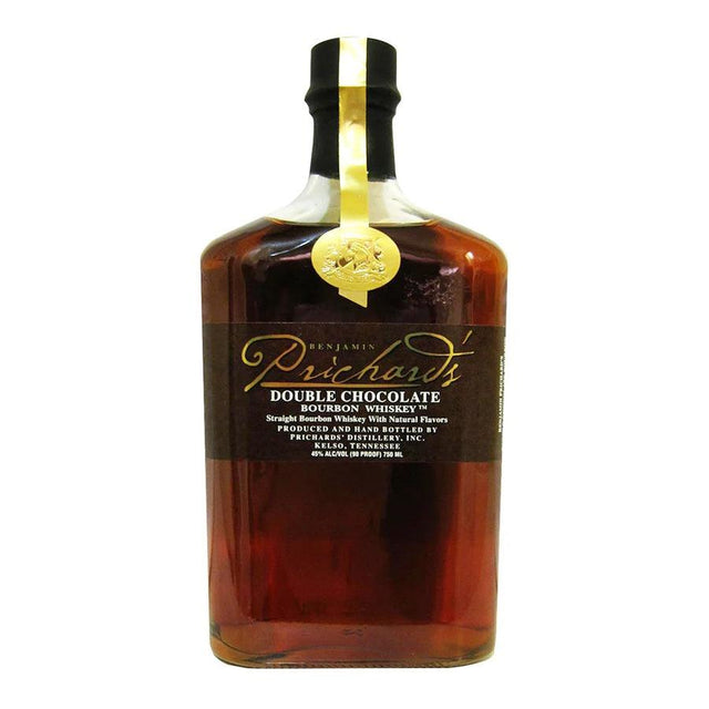 Benjamin Prichard's Double Chocolate Straight Bourbon Whiskey