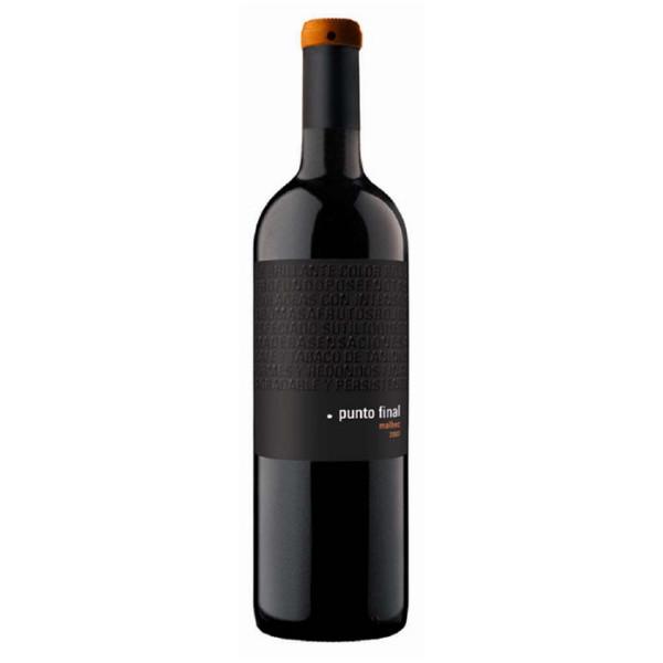 Bodega Renacer Punto Final Malbec