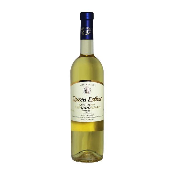 Queen Esther Late Harvest Chardonnay 750ml