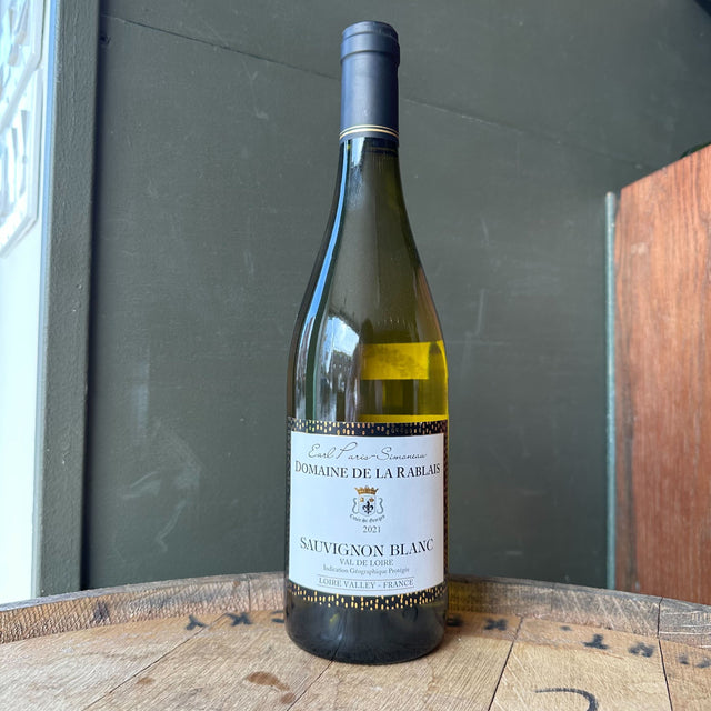 Domaine de La Rablais Sauvignon Blanc