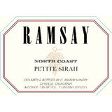 Ramsay North Coast Petite Sirah - De Wine Spot | DWS - Drams/Whiskey, Wines, Sake