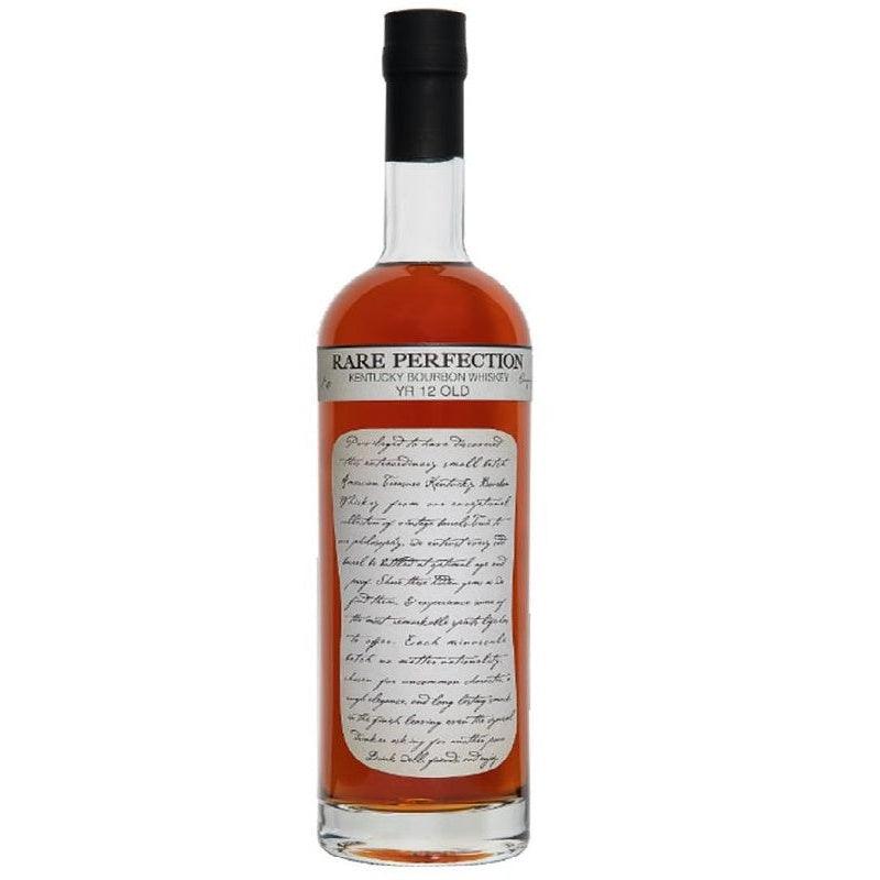 Rare Perfection 12 Year Old Kentucky Bourbon Whiskey - De Wine Spot | DWS - Drams/Whiskey, Wines, Sake