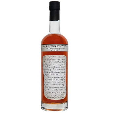Rare Perfection 12 Year Old Kentucky Bourbon Whiskey