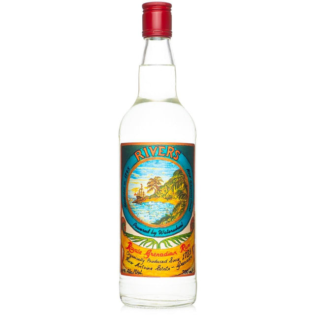 Rivers Royale Grenadian Rum `