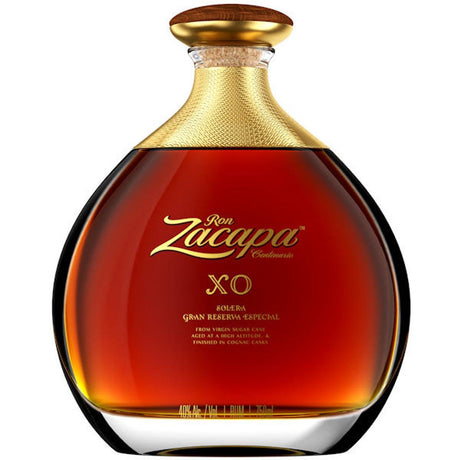 Ron Zacapa Centenario XO Rum Solera Gran Reserva Especial