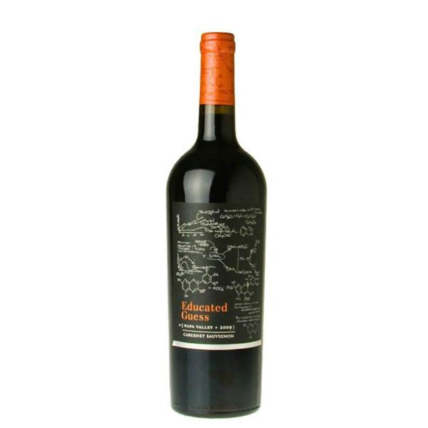 Roots Run Deep Winery Educated Guess Cabernet Sauvignon 750ml