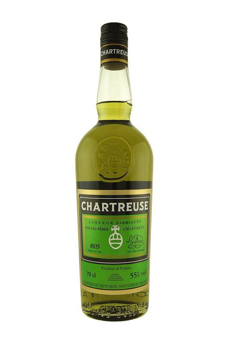 Chartreuse Green Liqueur - De Wine Spot | DWS - Drams/Whiskey, Wines, Sake