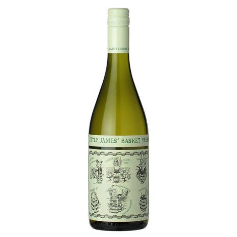 Saint-cosme Little James' Basket Press White Blend - De Wine Spot | DWS - Drams/Whiskey, Wines, Sake