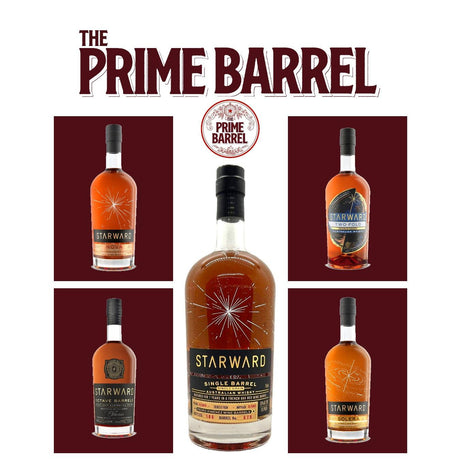 Starward Australian Whisky Sample Set