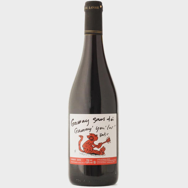 Barbara Lebled Gamay "Sans Toi"