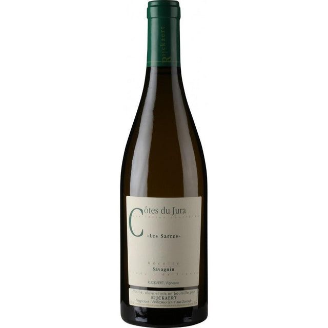 Rijckaert Les Sarres Cotes du Jura Savagnin